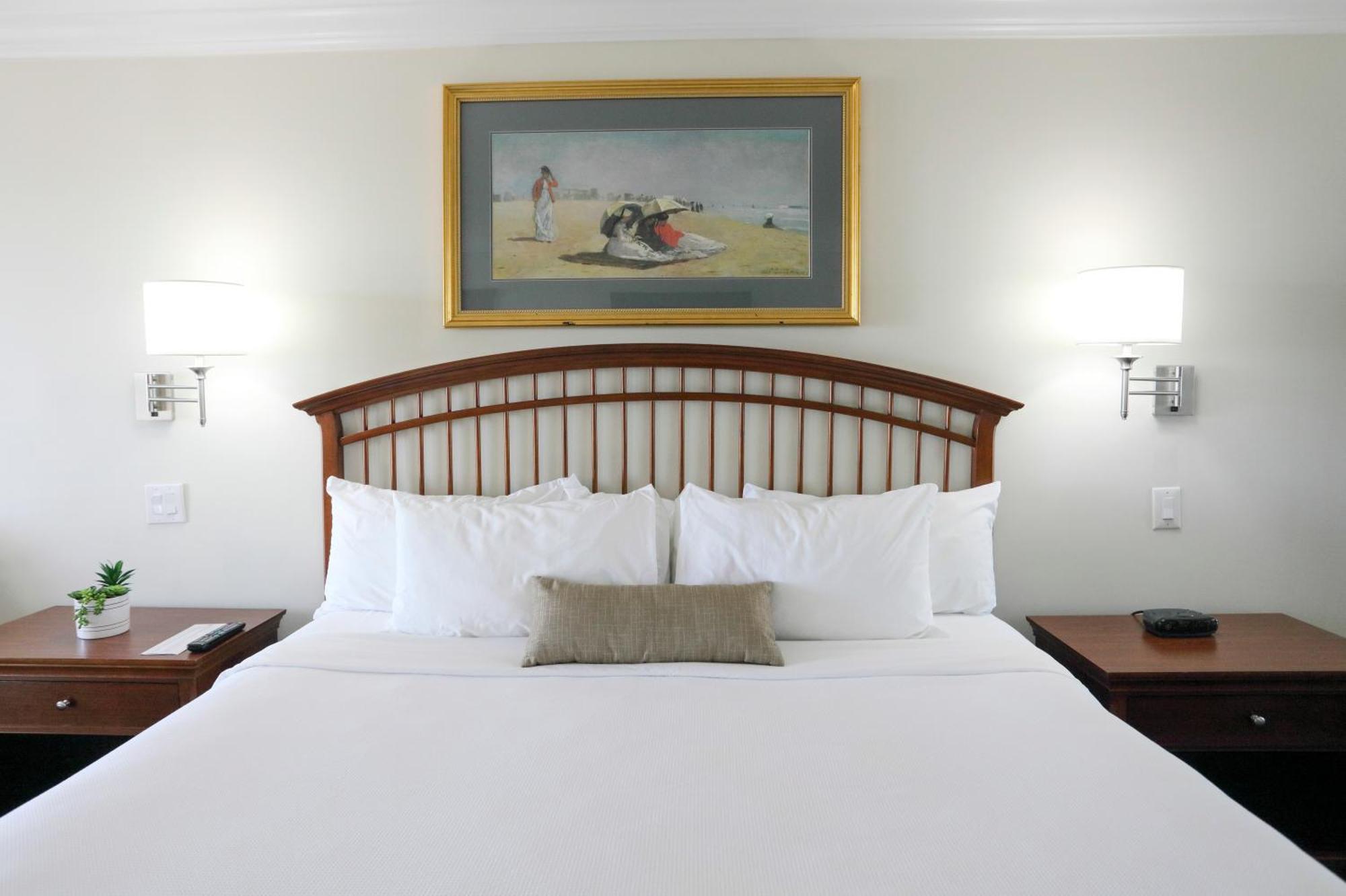 La Mer Beachfront Resort Cape May Exterior foto