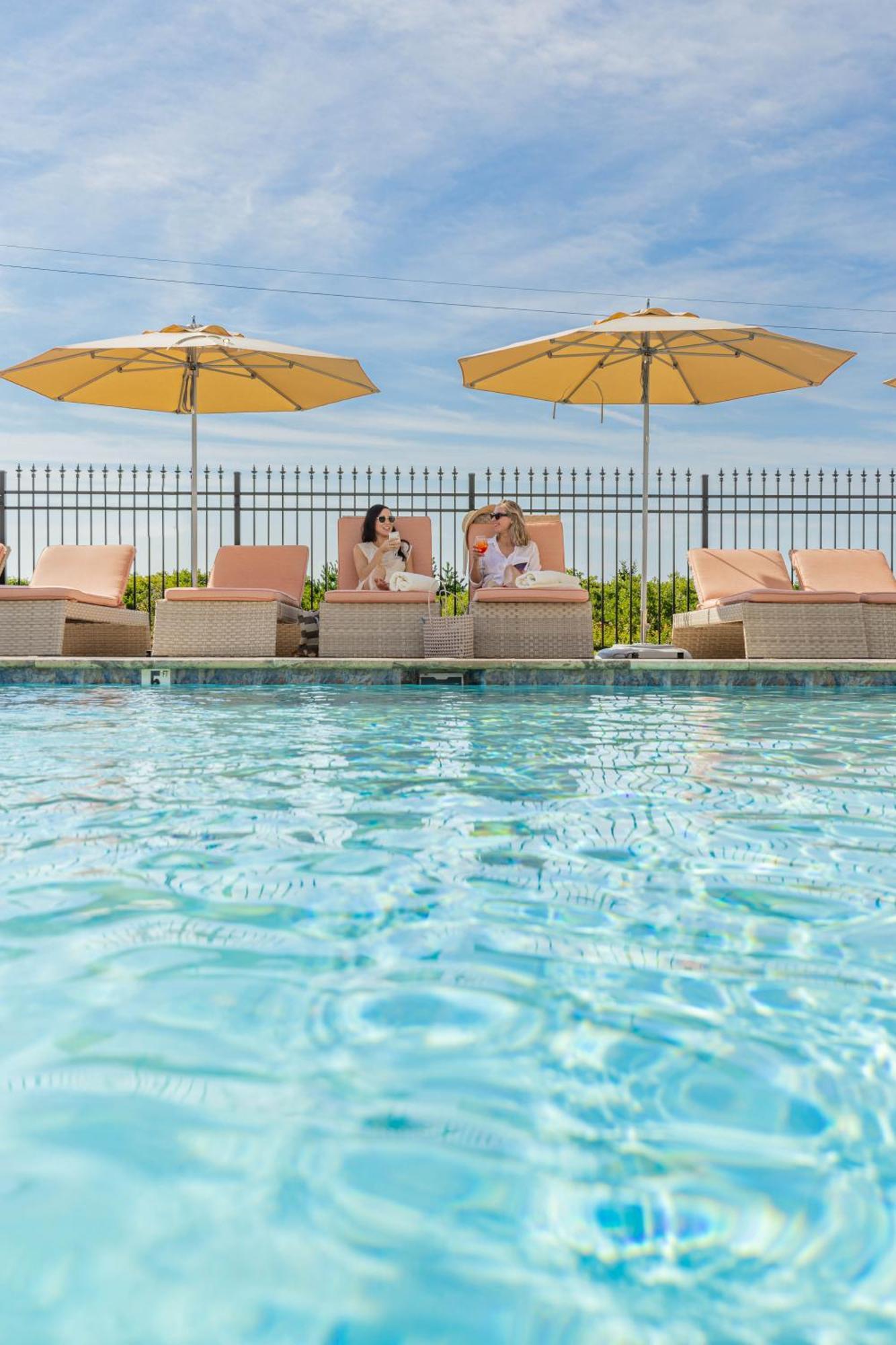 La Mer Beachfront Resort Cape May Exterior foto